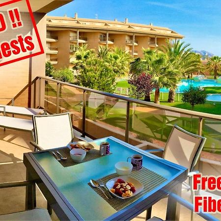 Luxury Apartment 1St Line Javea Arenal Beach ภายนอก รูปภาพ