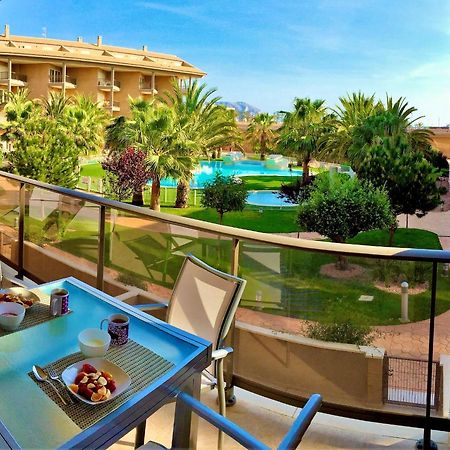 Luxury Apartment 1St Line Javea Arenal Beach ภายนอก รูปภาพ