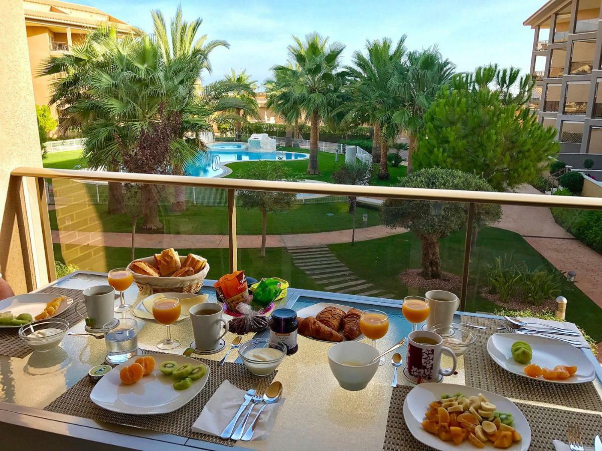 Luxury Apartment 1St Line Javea Arenal Beach ภายนอก รูปภาพ