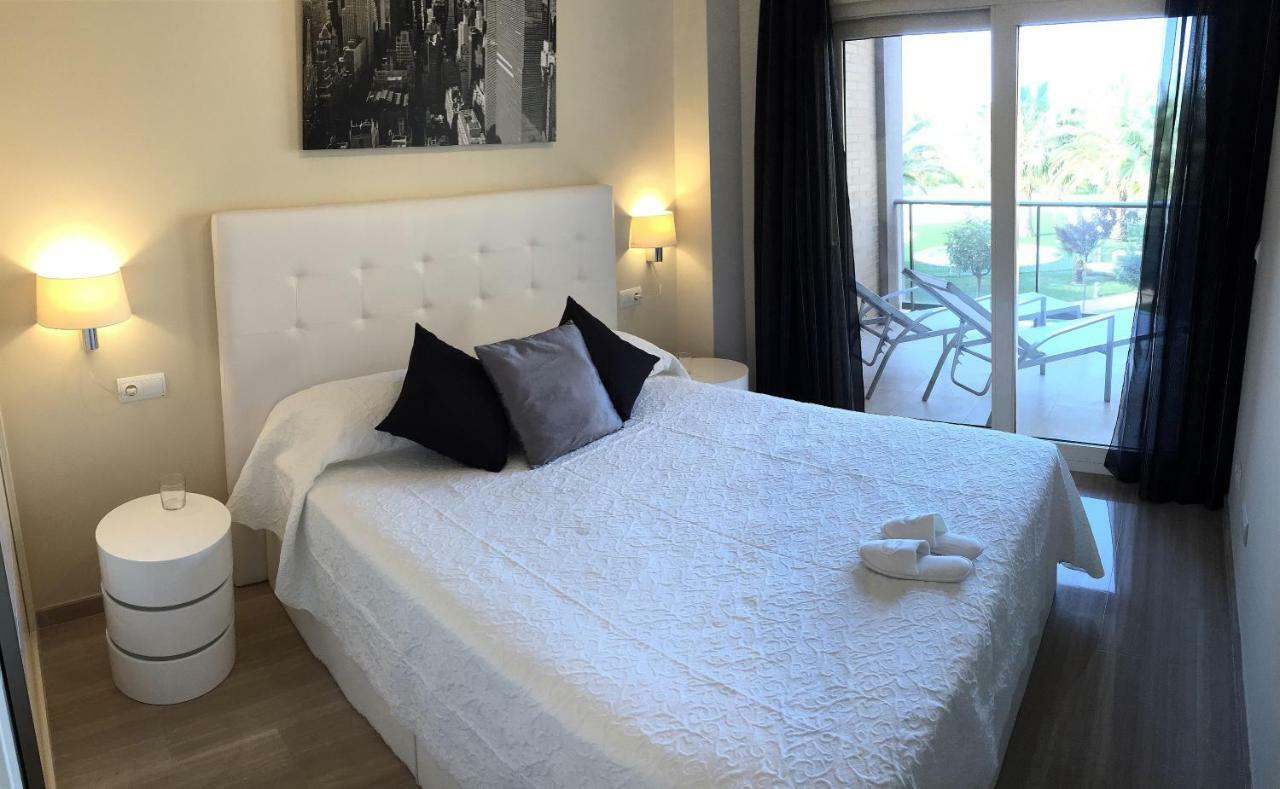 Luxury Apartment 1St Line Javea Arenal Beach ภายนอก รูปภาพ