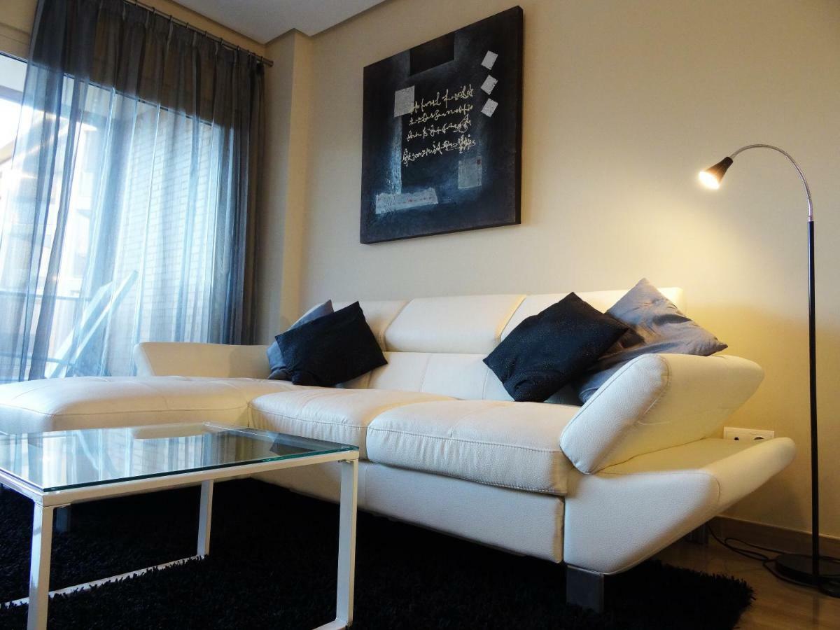 Luxury Apartment 1St Line Javea Arenal Beach ภายนอก รูปภาพ