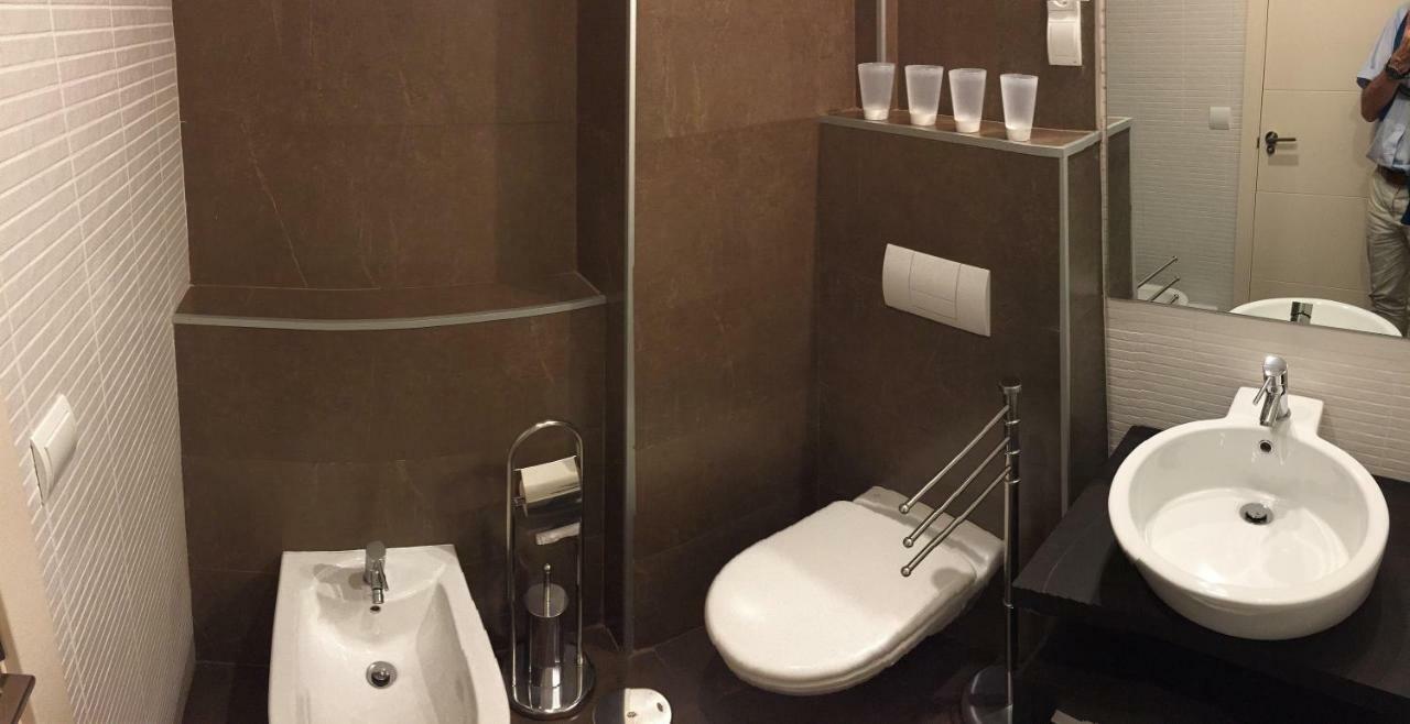 Luxury Apartment 1St Line Javea Arenal Beach ภายนอก รูปภาพ