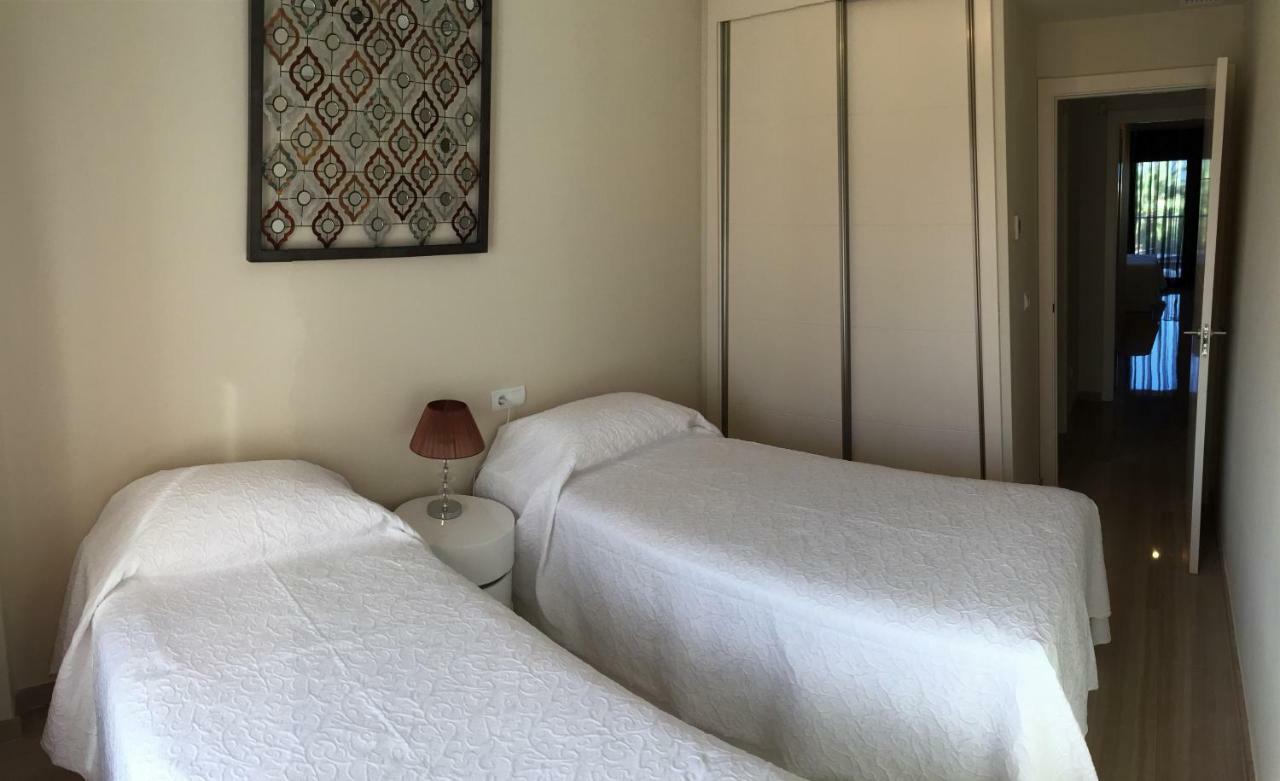Luxury Apartment 1St Line Javea Arenal Beach ภายนอก รูปภาพ
