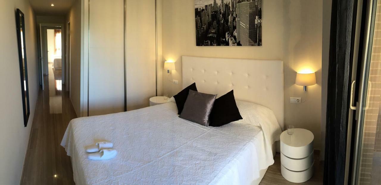 Luxury Apartment 1St Line Javea Arenal Beach ภายนอก รูปภาพ