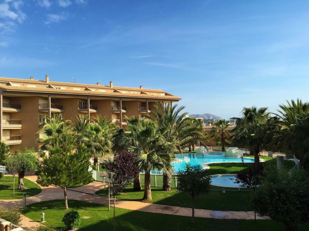 Luxury Apartment 1St Line Javea Arenal Beach ภายนอก รูปภาพ