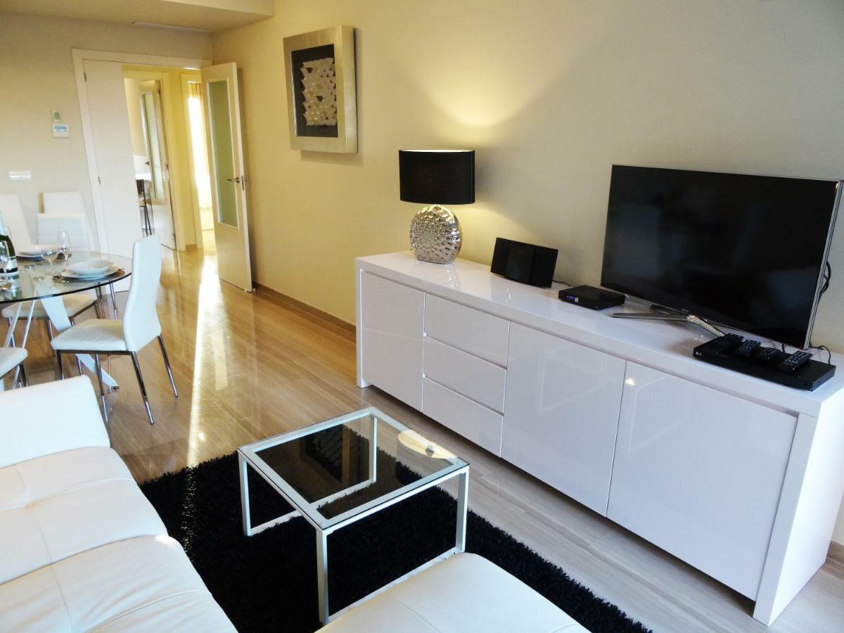 Luxury Apartment 1St Line Javea Arenal Beach ภายนอก รูปภาพ