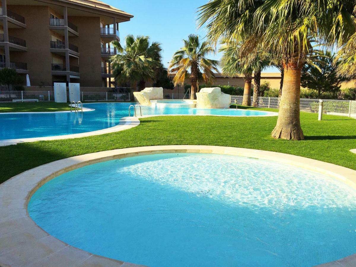 Luxury Apartment 1St Line Javea Arenal Beach ภายนอก รูปภาพ