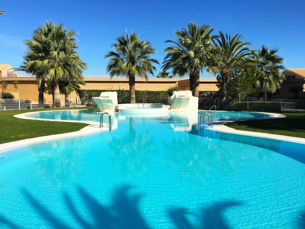 Luxury Apartment 1St Line Javea Arenal Beach ภายนอก รูปภาพ