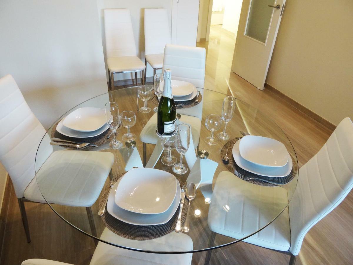 Luxury Apartment 1St Line Javea Arenal Beach ภายนอก รูปภาพ