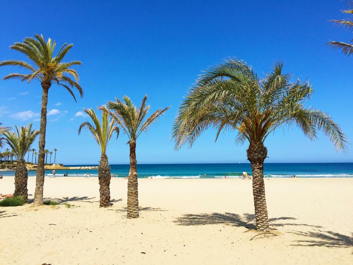 Luxury Apartment 1St Line Javea Arenal Beach ภายนอก รูปภาพ