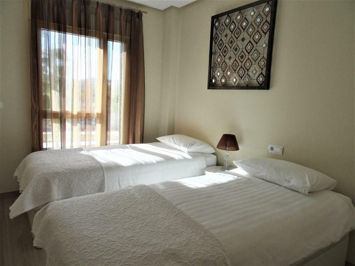 Luxury Apartment 1St Line Javea Arenal Beach ภายนอก รูปภาพ