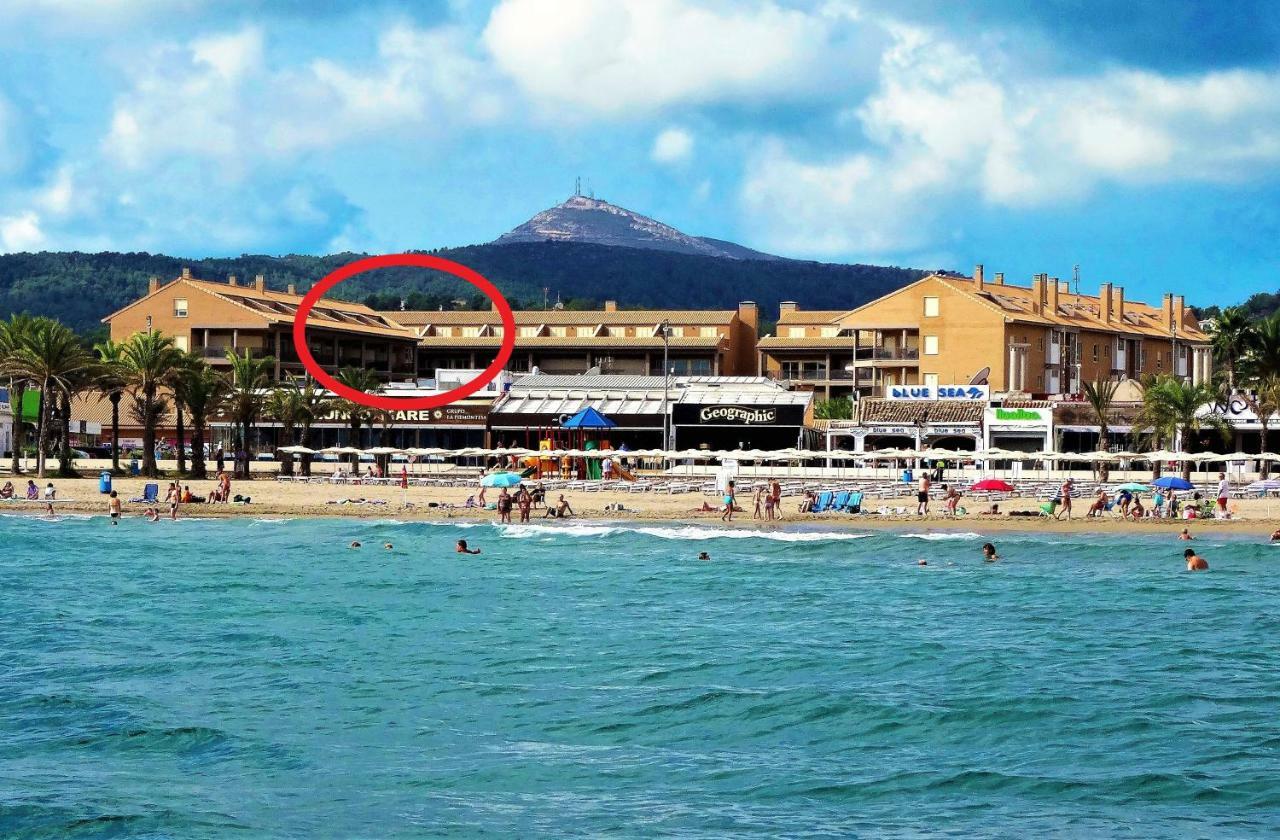 Luxury Apartment 1St Line Javea Arenal Beach ภายนอก รูปภาพ