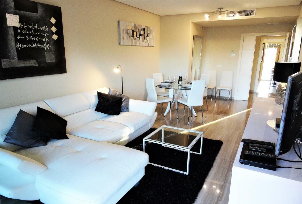 Luxury Apartment 1St Line Javea Arenal Beach ภายนอก รูปภาพ